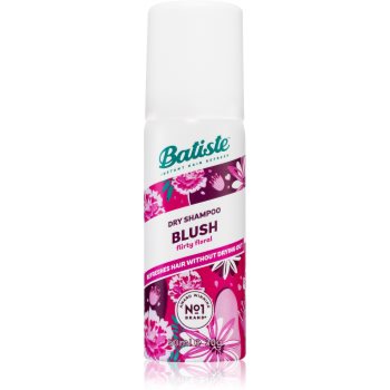 Batiste Blush Flirty Floral șampon uscat pachet pentru calatorie - imagine 2